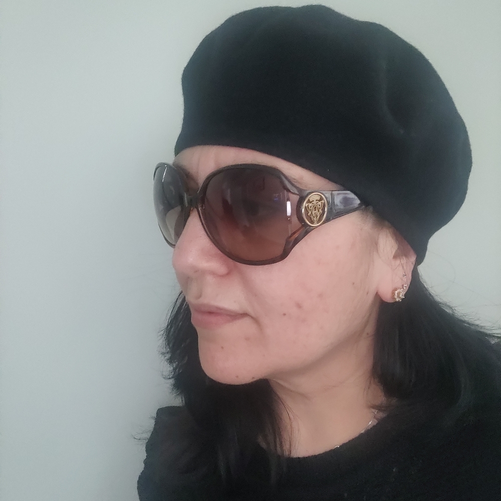 Kangol Unisex Wool Beret